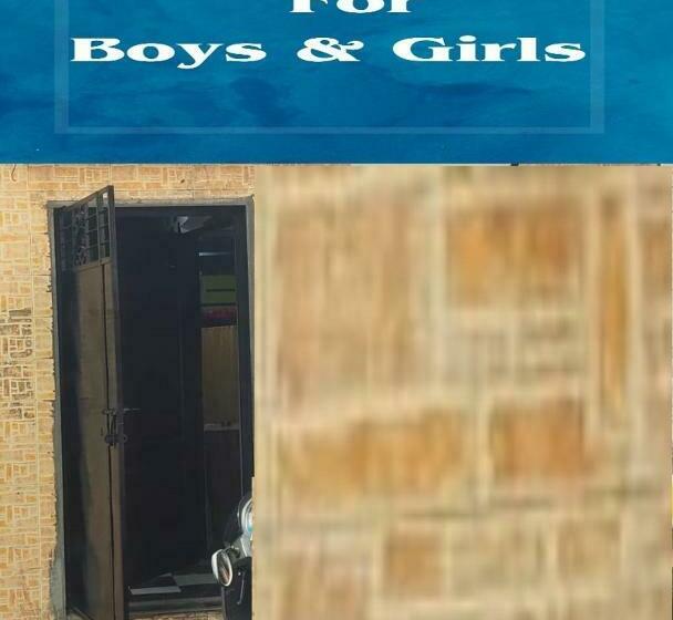 הוסטל Shah Pg Kokilaben Ambani Hospital