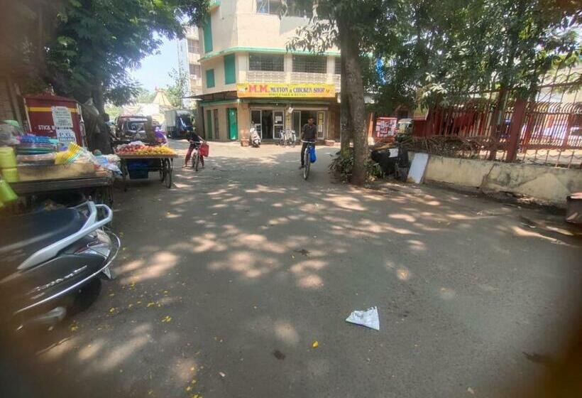 הוסטל Shah Pg Kokilaben Ambani Hospital