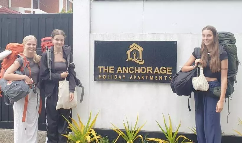 Aamiaismajoitus (B&B) Couple Rooms In Negombo