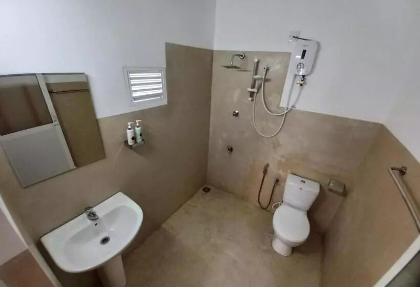 Aamiaismajoitus (B&B) Couple Rooms In Negombo