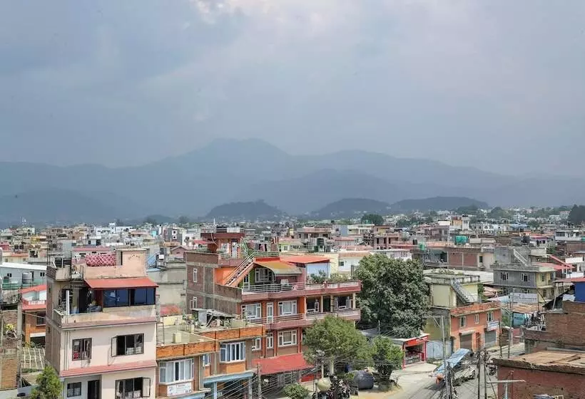 تختخواب و صبحانه Kaji Chen