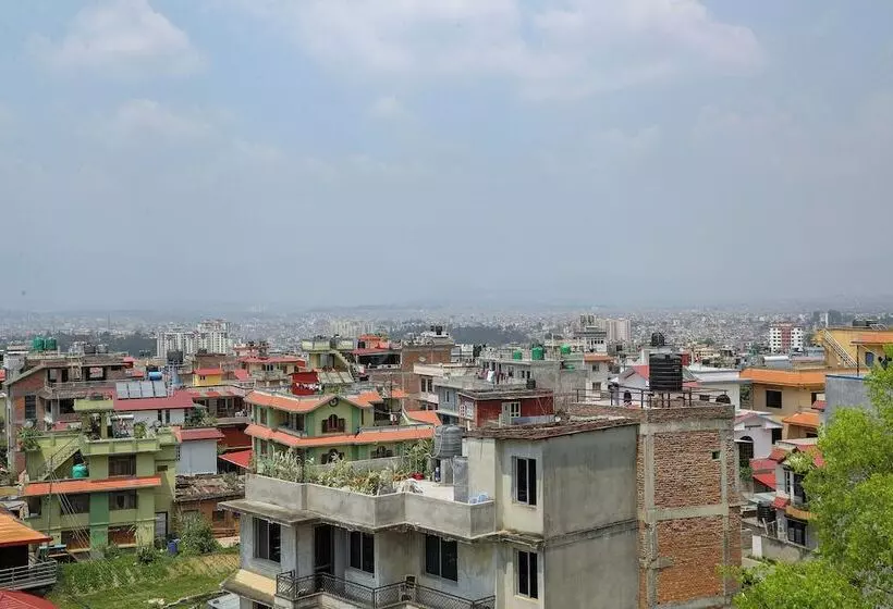 تختخواب و صبحانه Kaji Chen