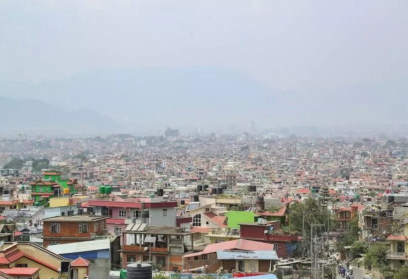 تختخواب و صبحانه Kaji Chen