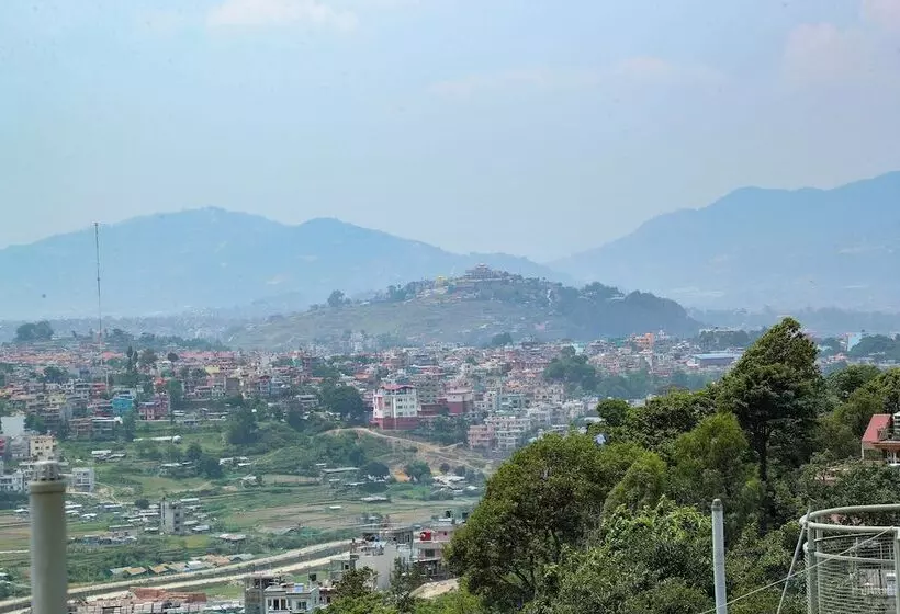 تختخواب و صبحانه Kaji Chen