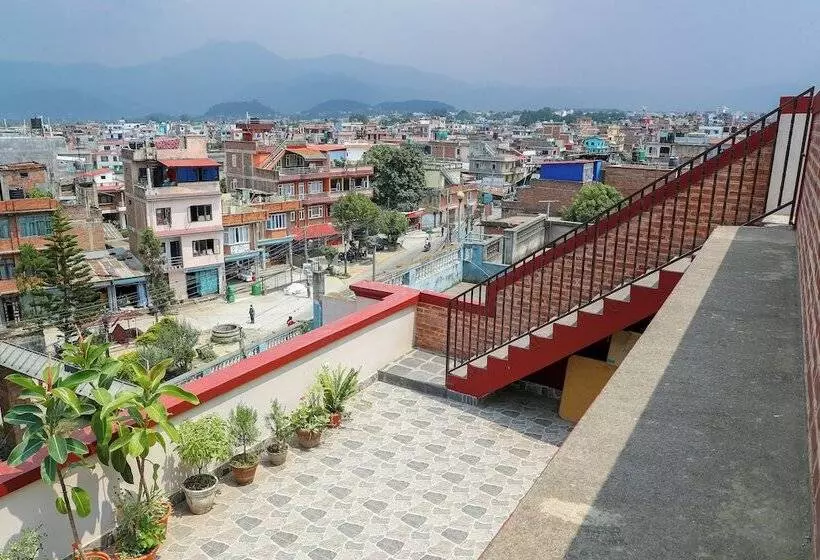 تختخواب و صبحانه Kaji Chen