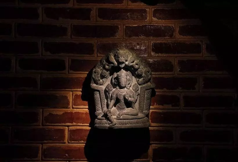 تختخواب و صبحانه Kaji Chen