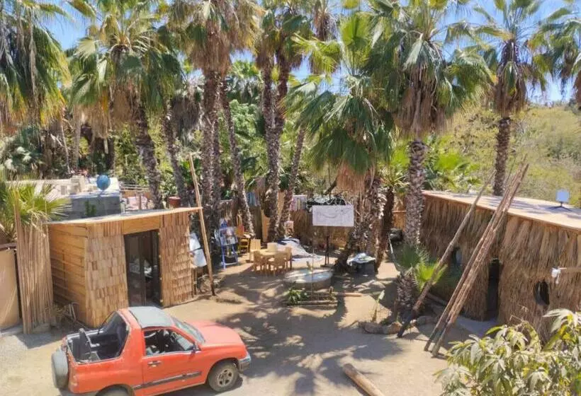 Retkeilymaja La Sardina