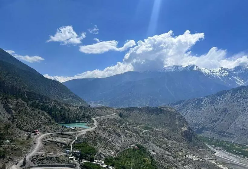 ホテル Dancing Yak