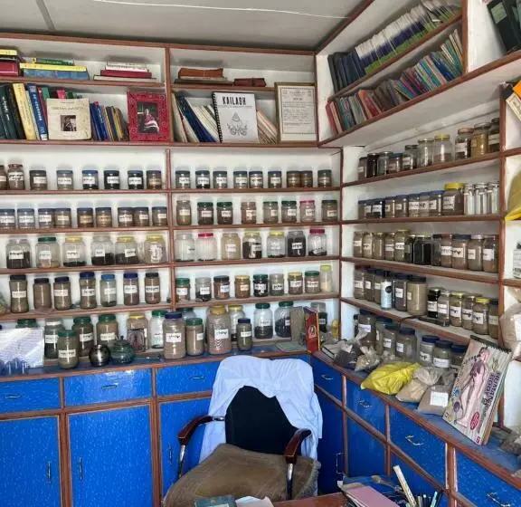 ホテル Dancing Yak