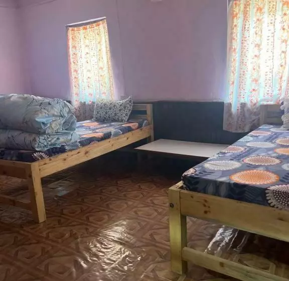 ホテル Dancing Yak