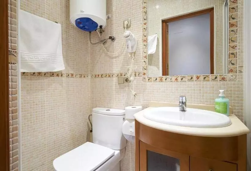 پانسیون Bv Rooms