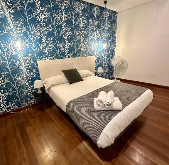 پانسیون Bv Rooms