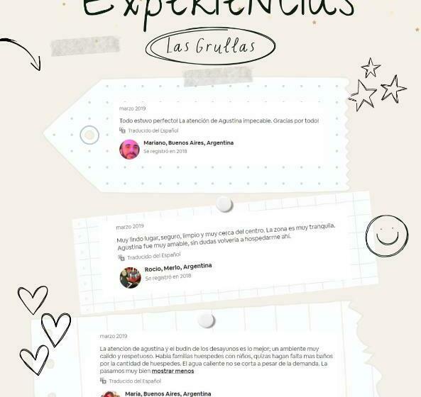 هاستل Las Grullas