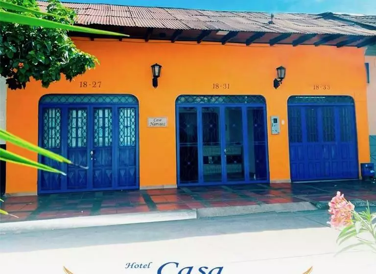 ホテル Casa Narvaez