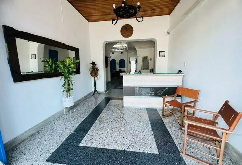 ホテル Casa Narvaez
