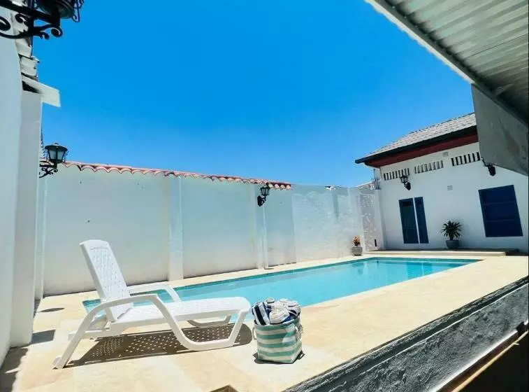 ホテル Casa Narvaez