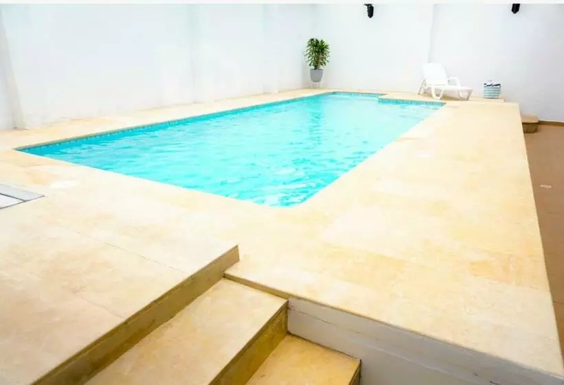 ホテル Casa Narvaez