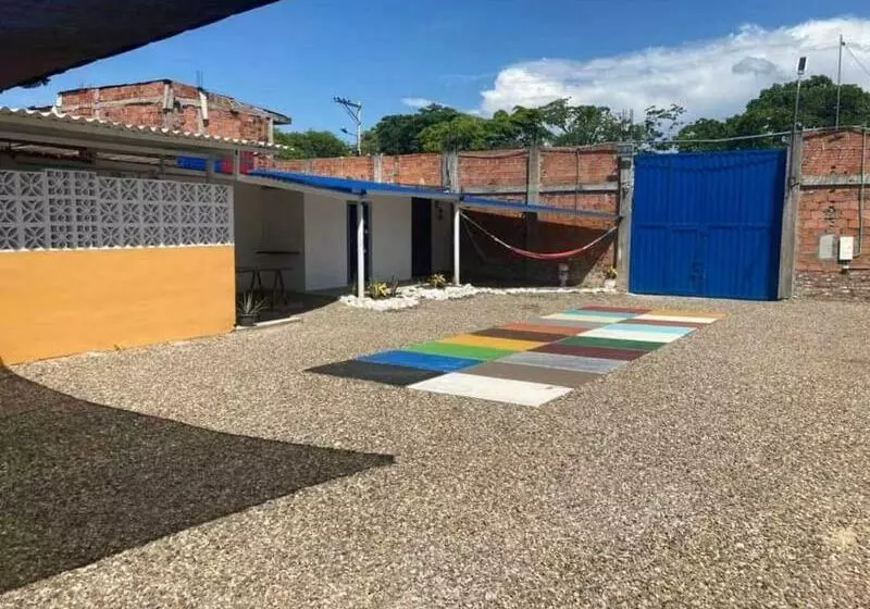 ホテル Casa Narvaez