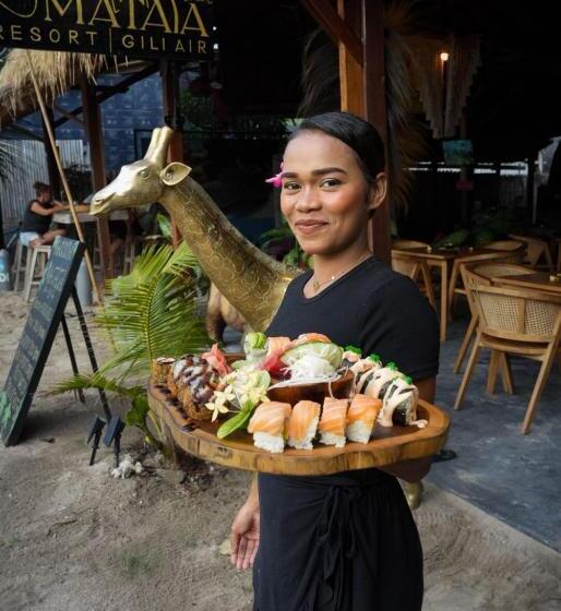 Hotel Hakuna Matata Resort Gili Air