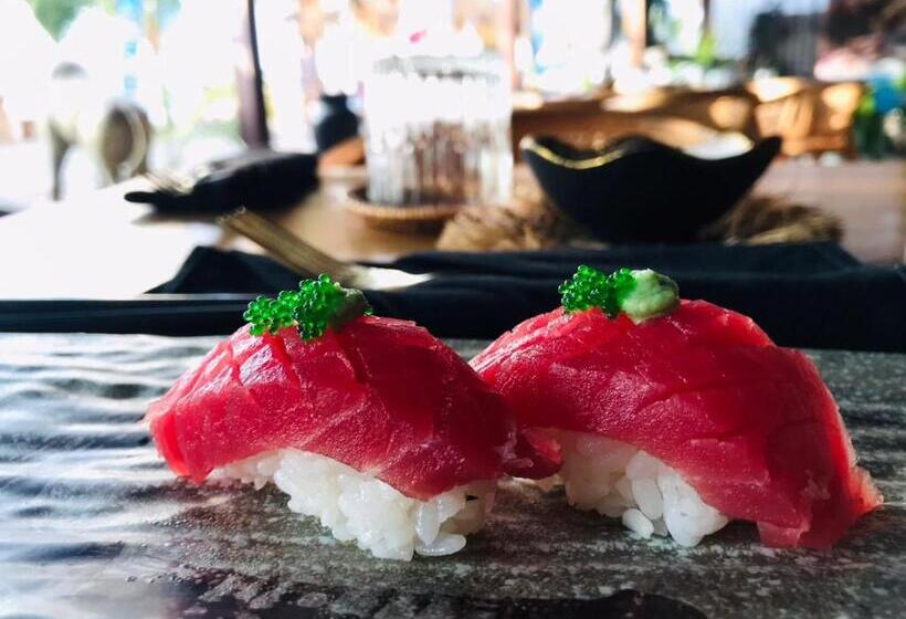 Hotel Hakuna Matata Resort Gili Air