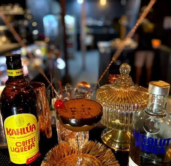 ホテル Hakuna Matata Resort Gili Air