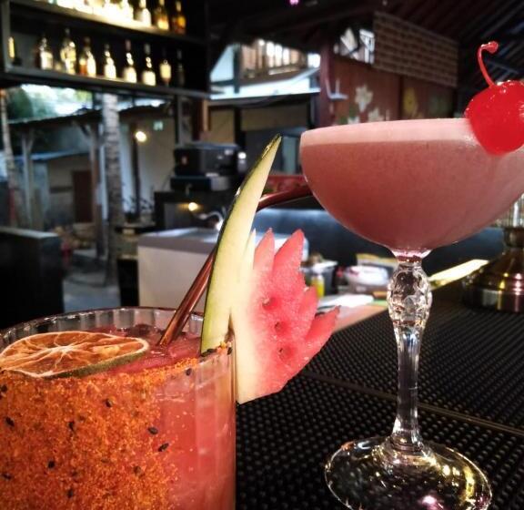 Hotel Hakuna Matata Resort Gili Air