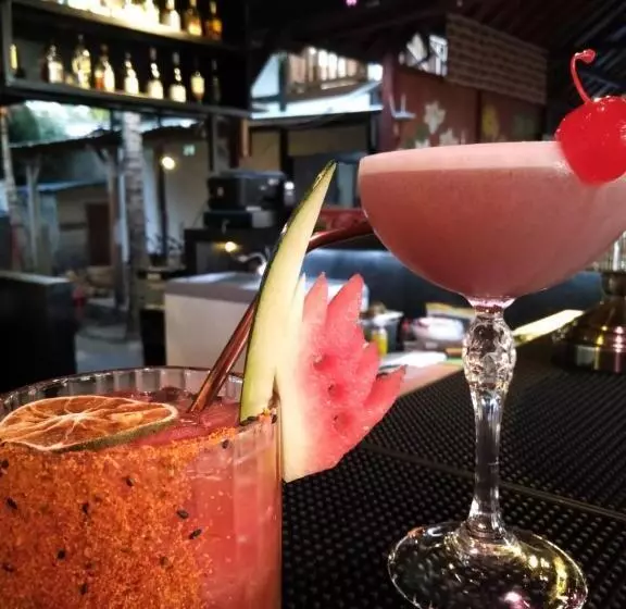 ホテル Hakuna Matata Resort Gili Air