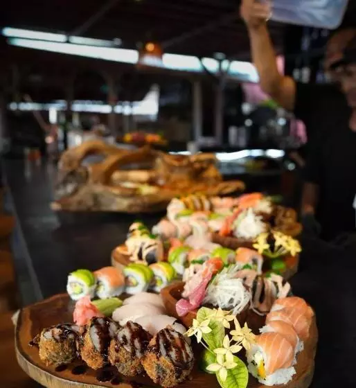 ホテル Hakuna Matata Resort Gili Air