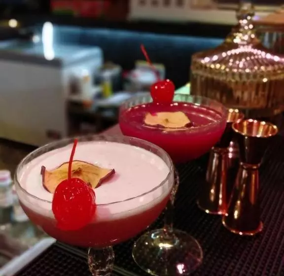 ホテル Hakuna Matata Resort Gili Air