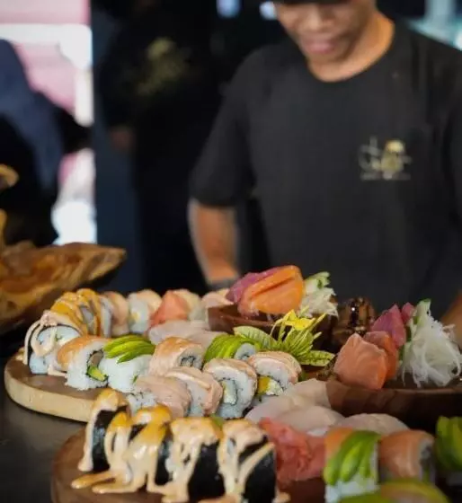 ホテル Hakuna Matata Resort Gili Air