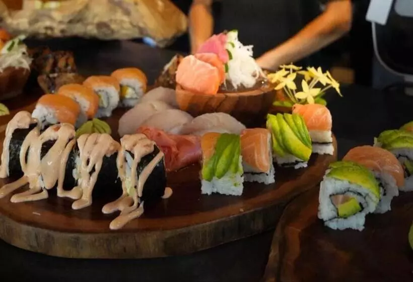 ホテル Hakuna Matata Resort Gili Air