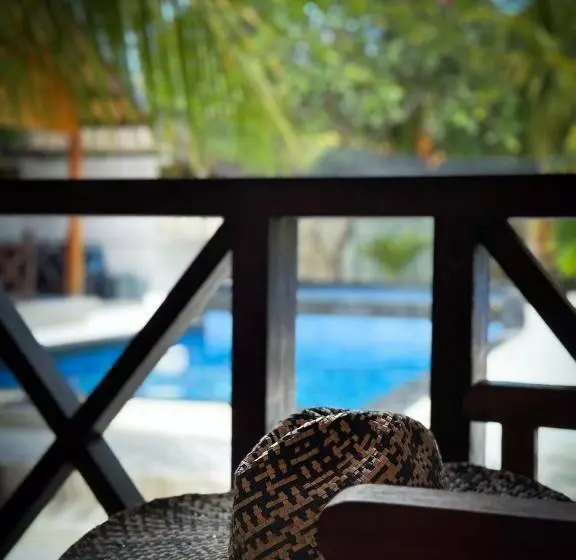 ホテル Hakuna Matata Resort Gili Air