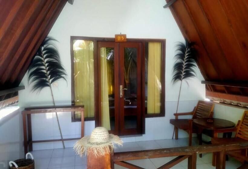 Hotel Hakuna Matata Resort Gili Air