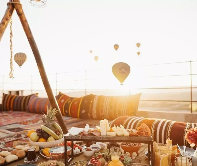 Hotelli Olenda Cappadocia