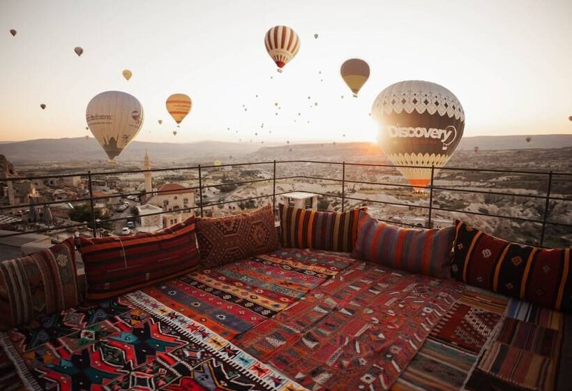 هتل Olenda Cappadocia