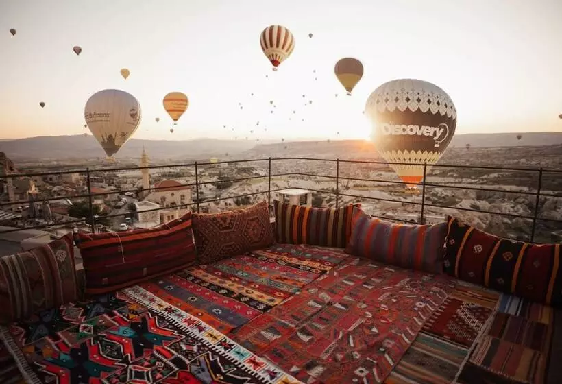 Hotelli Olenda Cappadocia