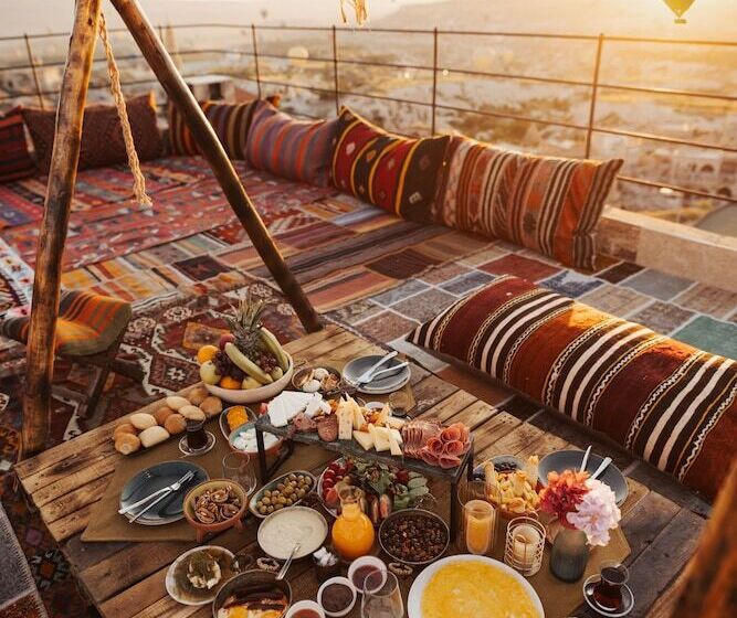 هتل Olenda Cappadocia