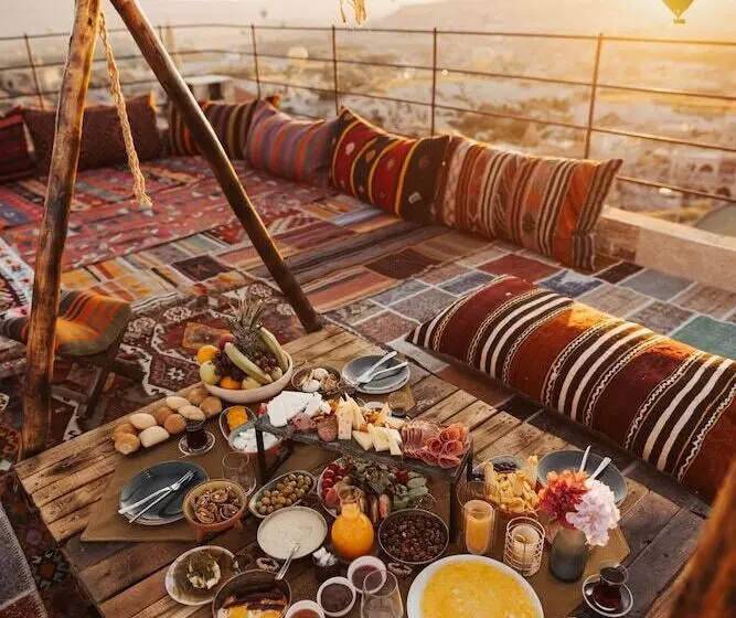 Hotelli Olenda Cappadocia