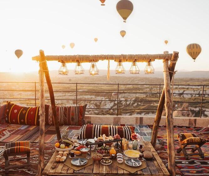 هتل Olenda Cappadocia