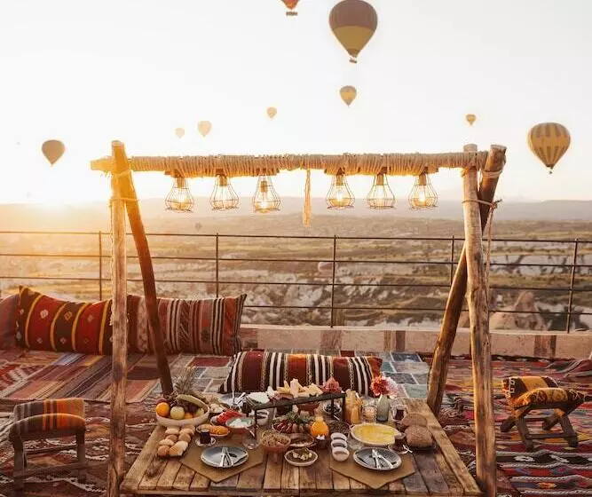 Hotelli Olenda Cappadocia