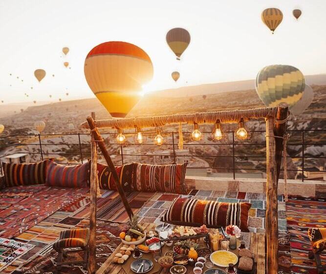 هتل Olenda Cappadocia