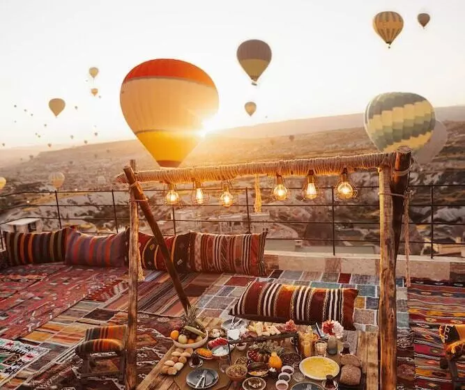 Hotelli Olenda Cappadocia