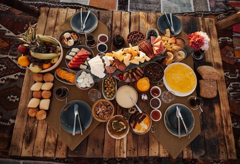 هتل Olenda Cappadocia