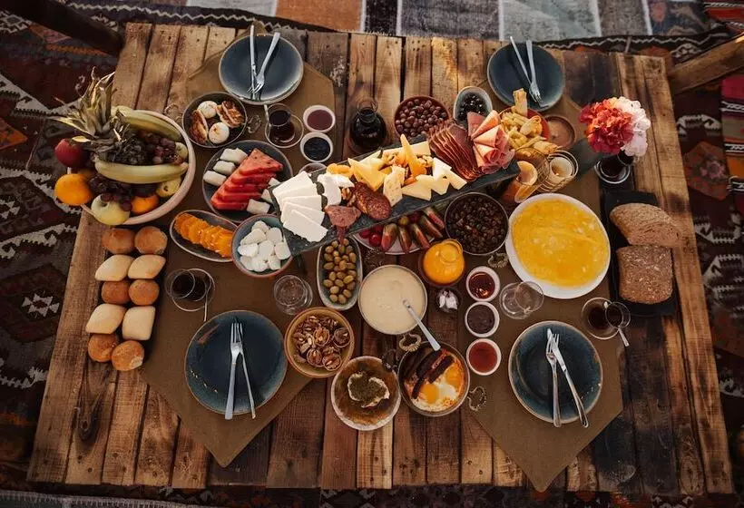 Hotelli Olenda Cappadocia