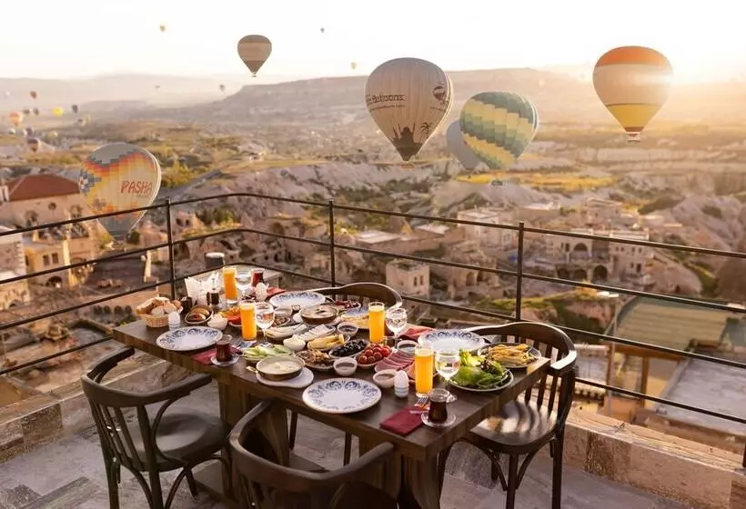 Hotelli Olenda Cappadocia