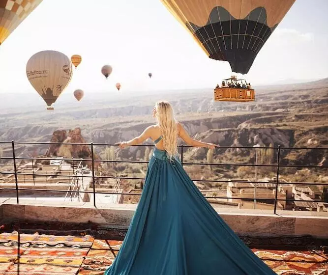 Hotelli Olenda Cappadocia