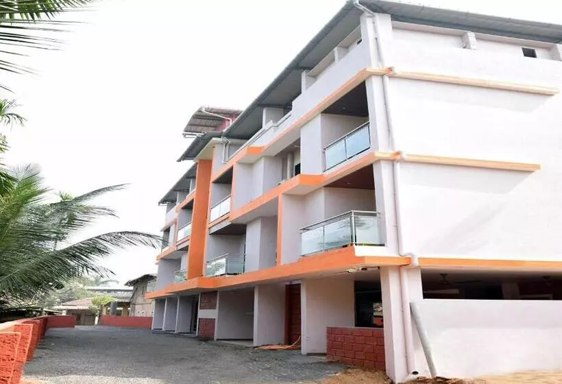 Hotelli The Blissview Resort