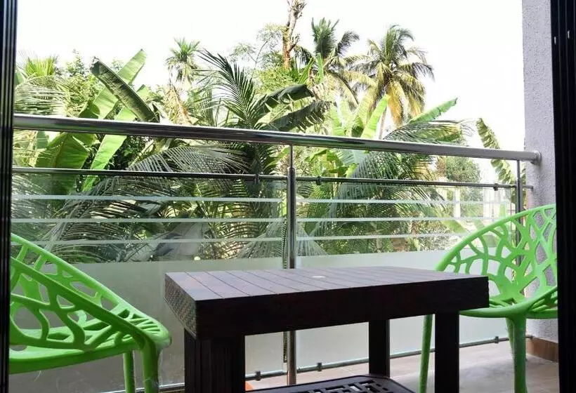 Hotelli The Blissview Resort