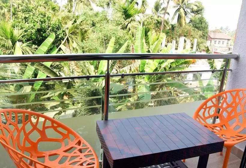 Hotelli The Blissview Resort