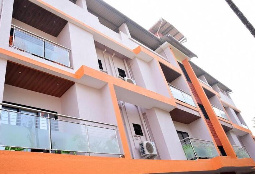 Hotel The Blissview Resort